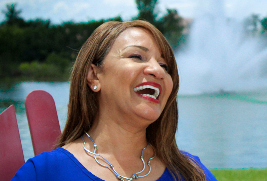 OneSolution Dental Implants Patient